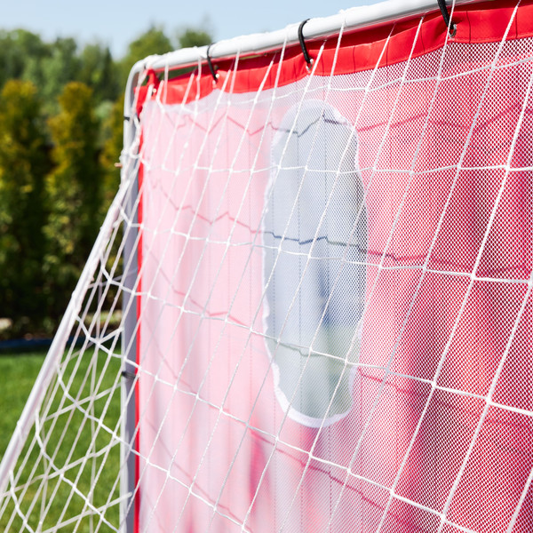 Футбольные ворота UNIX Line fgsl217_153pt