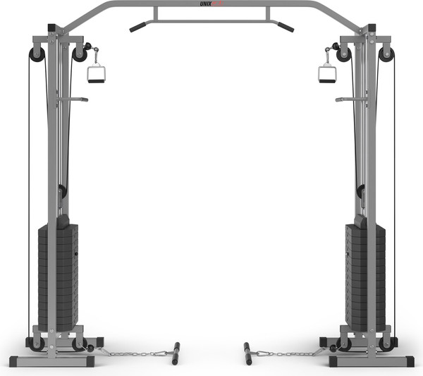 Силовой тренажер UNIX Fit Station 150 / CO150CB