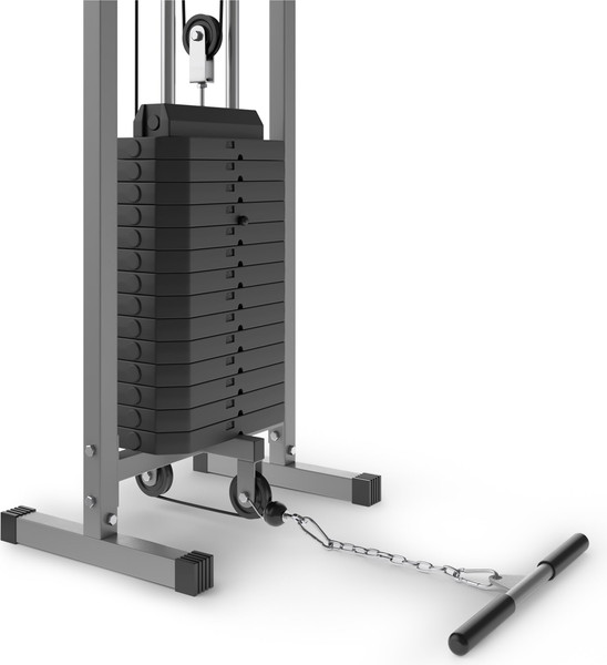 Силовой тренажер UNIX Fit Station 150 / CO150CB