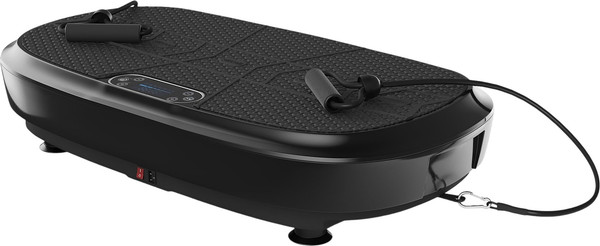 Виброплатформа UNIX Fit Quake 3D VP3DQBK - фото