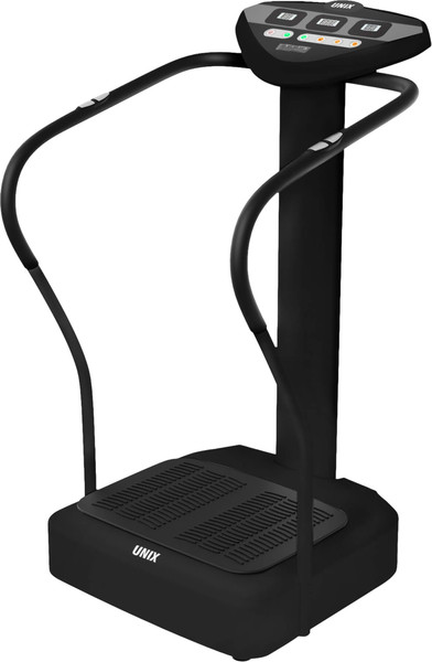 Виброплатформа UNIX Fit Improve 2в1 VPWHI2BK - фото