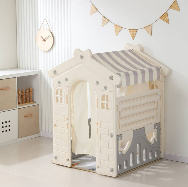 Игровой комплекс UNIX Kids Домик-кафе Table / PHSTBGY