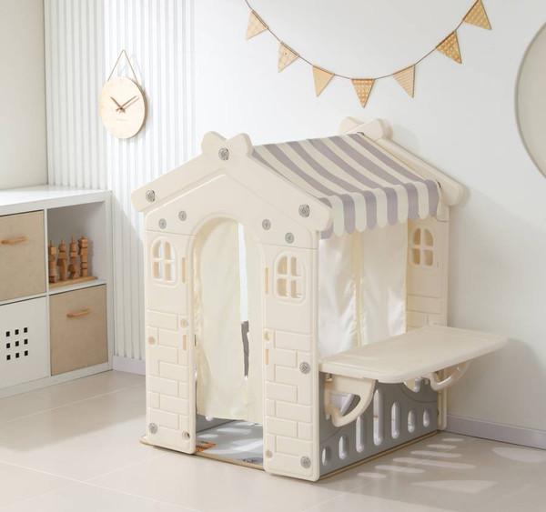 Игровой комплекс UNIX Kids Домик-кафе Table / PHSTBGY