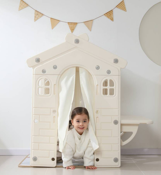 Игровой комплекс UNIX Kids Домик-кафе Table / PHSTBGY