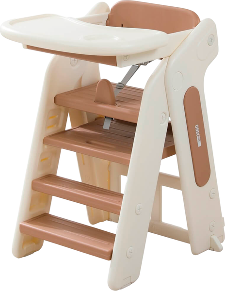 Стульчик для кормления UNIX Kids 3 Steps / PHC3STCA - фото