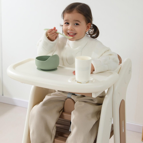 Стульчик для кормления UNIX Kids 3 Steps / PHC3STCA