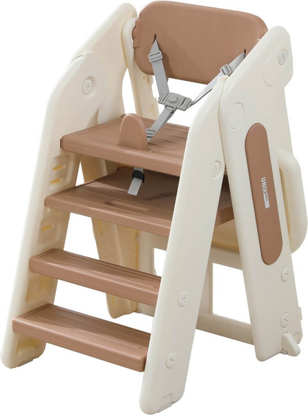 Стульчик для кормления UNIX Kids 3 Steps / PHC3STCA