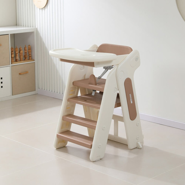 Стульчик для кормления UNIX Kids 3 Steps / PHC3STCA