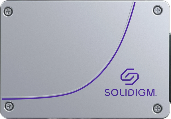 SSD диск Solidigm D3-S4520 3.84TB (SSDSC2KB038TZ1Z) - фото