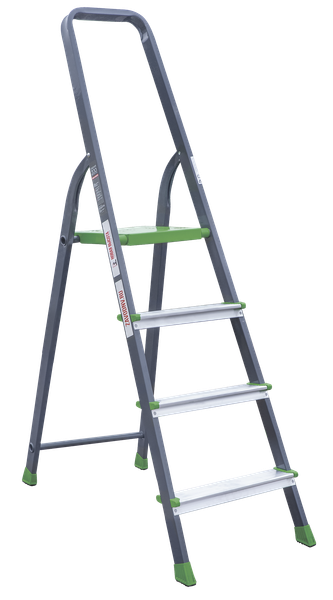 Лестница-стремянка Новая Высота NV 2130 / 2130104 - фото