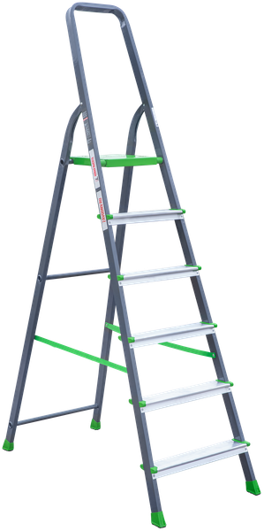 Лестница-стремянка Новая Высота NV 2130 / 2130106 - фото