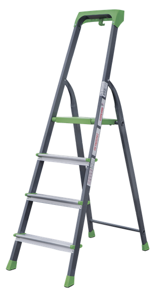 Лестница-стремянка Новая Высота NV 2135 / 2135104 - фото