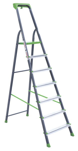 Лестница-стремянка Новая Высота NV 2135 / 2135107 - фото