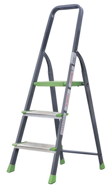 Лестница-стремянка Новая Высота NV 2137 / 2137103 - фото