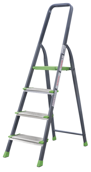 Лестница-стремянка Новая Высота NV 2137 / 2137104 - фото