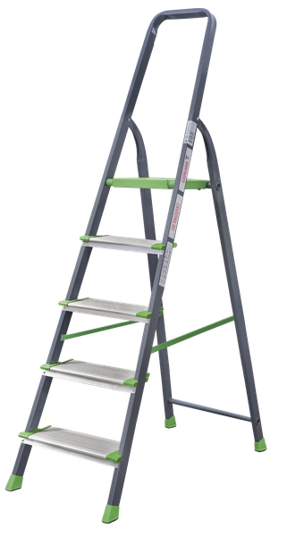 Лестница-стремянка Новая Высота NV 2137 / 2137105 - фото