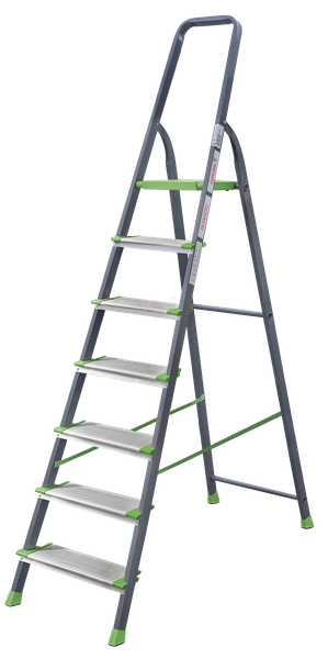 Лестница-стремянка Новая Высота NV 2137 / 2137107 - фото