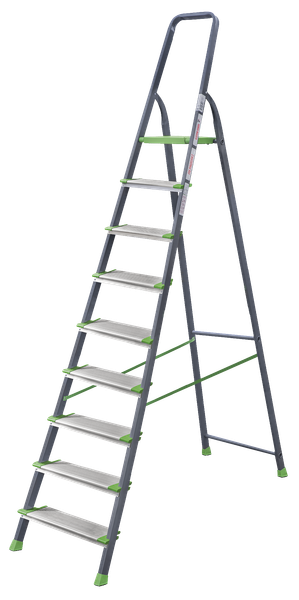 Лестница-стремянка Новая Высота NV 2137 / 2137109 - фото