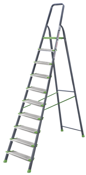 Лестница-стремянка Новая Высота NV 2137 / 2137110 - фото