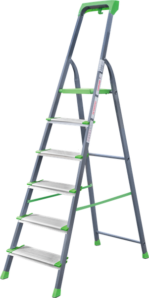 Лестница-стремянка Новая Высота NV 2138 / 2138106 - фото