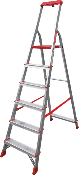 Лестница-стремянка Новая Высота NV 3115А / 3115106А - фото
