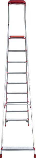 Лестница-стремянка Новая Высота NV 3115А / 3115109А