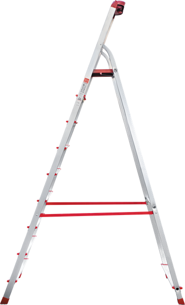 Лестница-стремянка Новая Высота NV 3115А / 3115109А