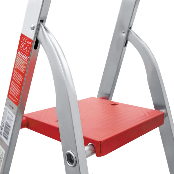 Лестница-стремянка Новая Высота NV 3115А / 3115109А