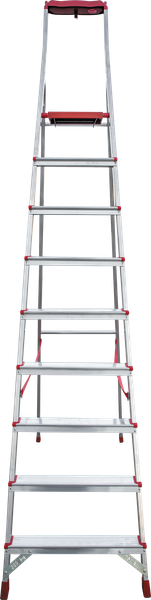 Лестница-стремянка Новая Высота NV 3115А / 3115110А