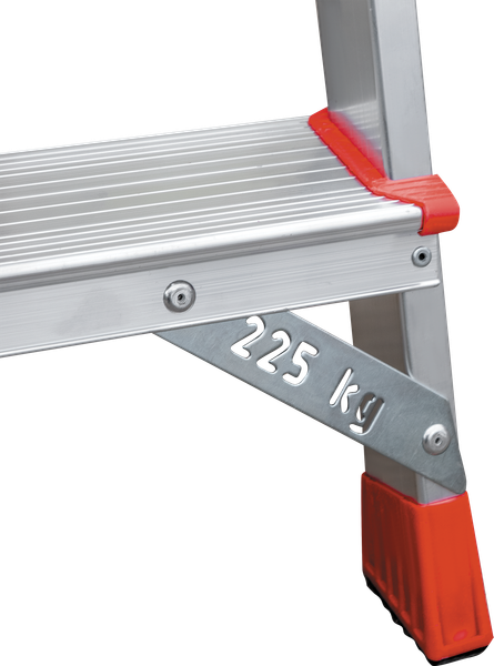 Лестница-стремянка Новая Высота NV 3115А / 3115110А