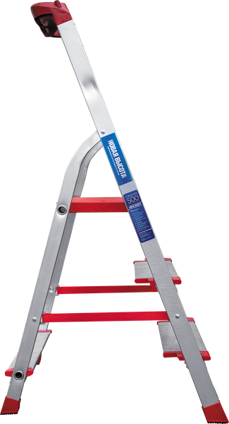 Лестница-стремянка Новая Высота NV 3118А / 3118103А