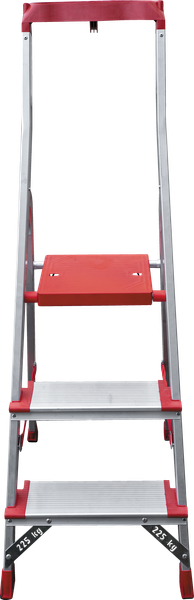 Лестница-стремянка Новая Высота NV 3118А / 3118103А