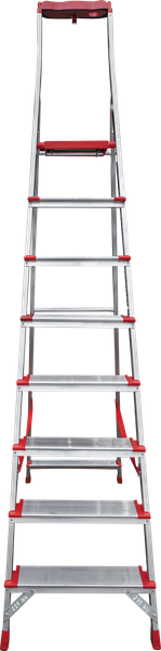 Лестница-стремянка Новая Высота NV 3118А / 3118108А