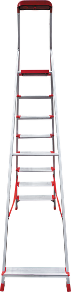 Лестница-стремянка Новая Высота NV 3118А / 3118108А