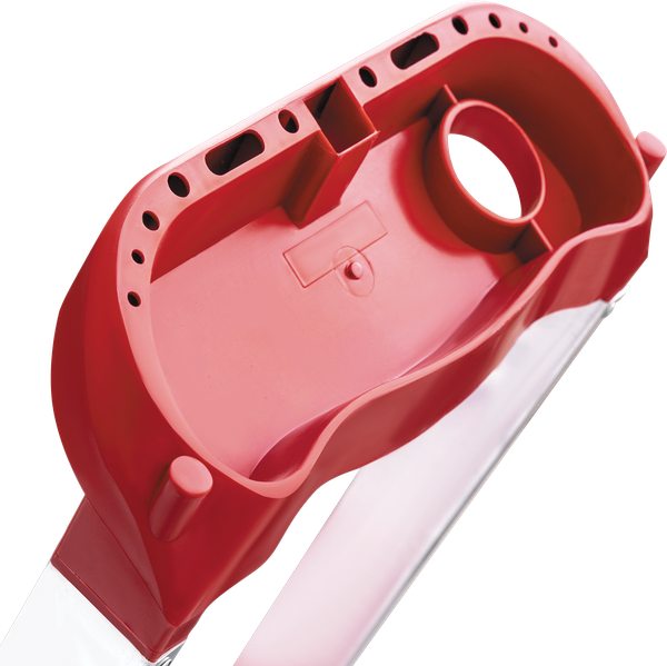 Лестница-стремянка Новая Высота NV 3118А / 3118108А