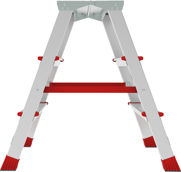 Лестница-стремянка Новая Высота NV 3121А / 3121203А
