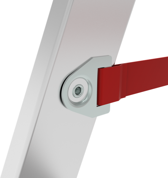 Лестница-стремянка Новая Высота NV 3121А / 3121203А