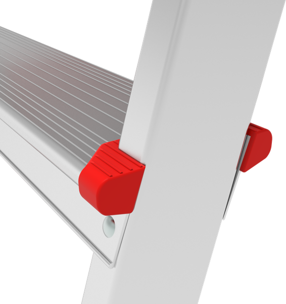 Лестница-стремянка Новая Высота NV 3121А / 3121203А