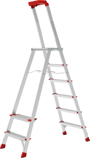 Лестница-стремянка Новая Высота NV 3135 / 3135106