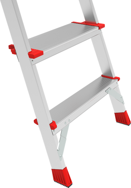 Лестница-стремянка Новая Высота NV 3135 / 3135107