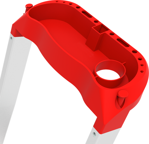 Лестница-стремянка Новая Высота NV 3135 / 3135107