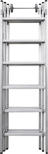 Лестница секционная Новая Высота NV 5270 / 5270313