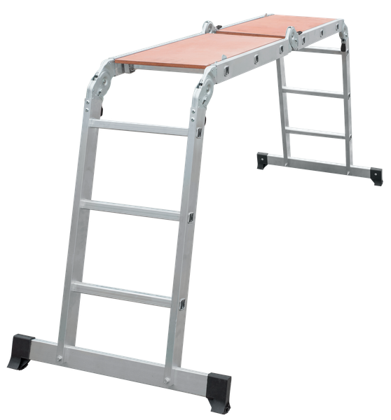 Лестница-трансформер Новая Высота NV 1332 / 1332404 - фото