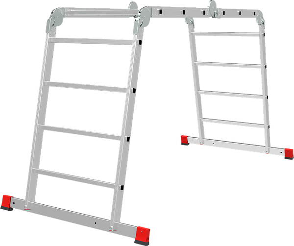 Лестница-трансформер Новая Высота NV 3322 / 3322406 - фото