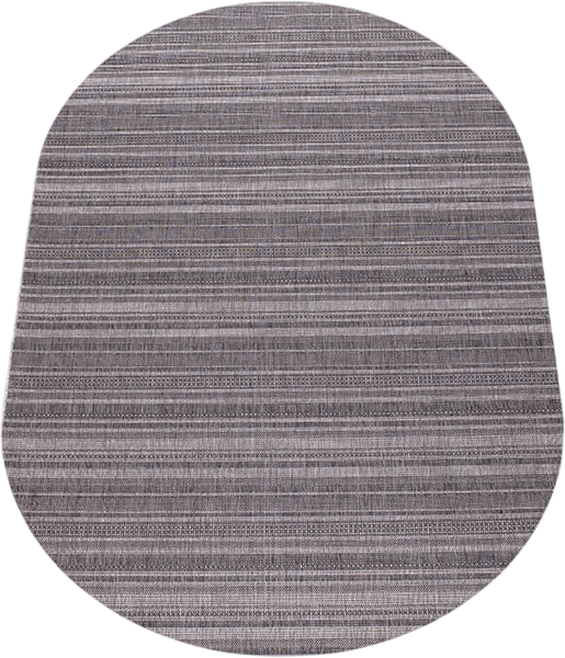 Ковер Белка Декора Сизаль 52108 50322 Овал - фото