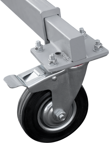 Лестница передвижная Новая Высота NV 5510 / 5510114