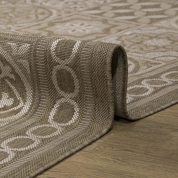 Циновка Белка Флурлюкс 50319 50522 Овал