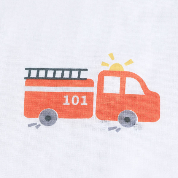 Комплект постельный для малышей Крошка Я Машинки / 10708272