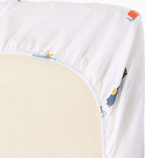 Комплект постельный для малышей Крошка Я Машинки / 10708272