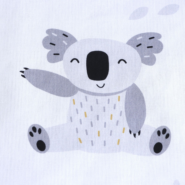 Комплект постельный для малышей Крошка Я Funny Zoo / 10708285